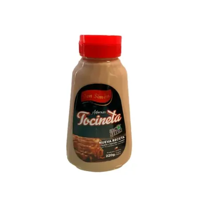Aderezo Tocineta Don Simon 220 gr1