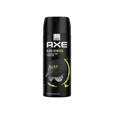 Axe Black Pera Frozen Y Cedro1