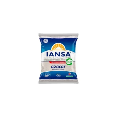 Azucar Iansa 750 gr1