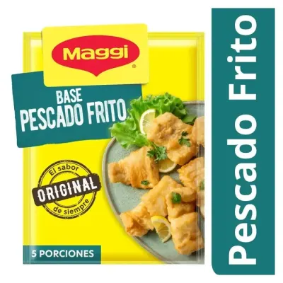 Base Pescado Frito Maggi 85 g1