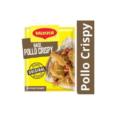 Base Pollo Crispy Maggi 80 gr1