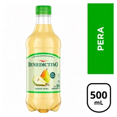 Benedictino Pera 500 ml1