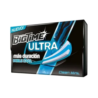 Bigtime Clear Mine Doble Capa 24 g1