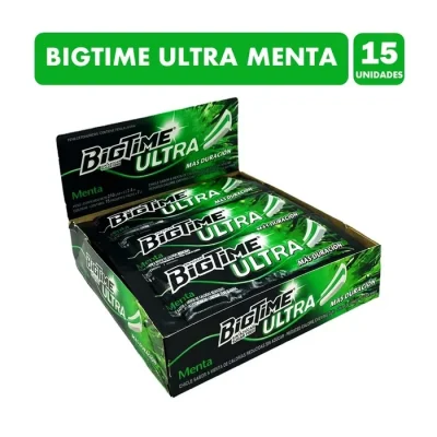 Bigtime Ultra Menta 14 g1