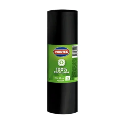 Bolsa De Basura Mediana Virutex1