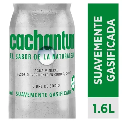 Cachantun Light 1.6 Semi gasificada1