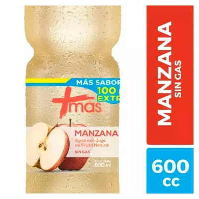 Cachantun Mas Manzana 600 ml1