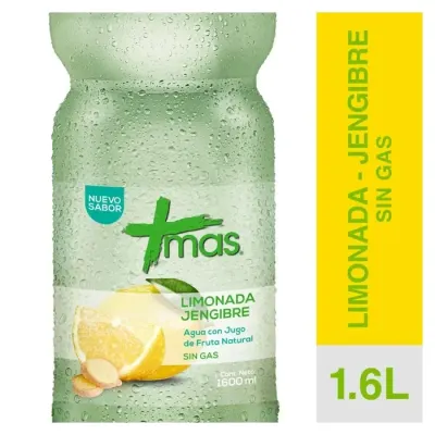 Cachantun Mas Limonada Jengibre 1.61