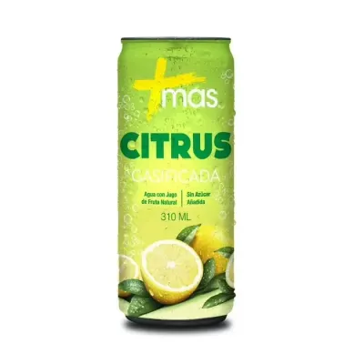 Cachantun Más Citrus Lata 310 ml1