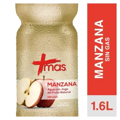 Cachantun Más Manzana 1.6 Lt1