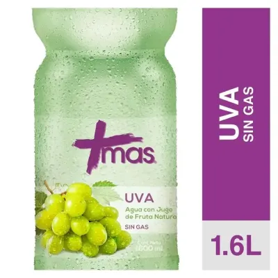 Cachantun Más Sabor Uva 1.6 Lt1