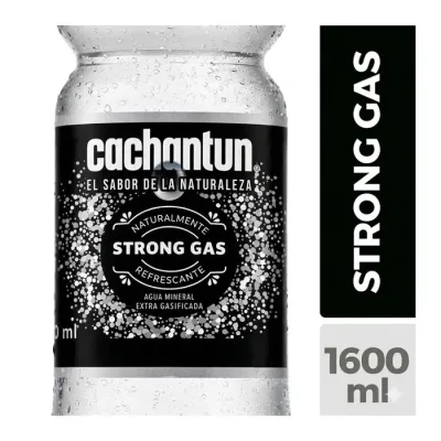 Cachantun Strong 1.61