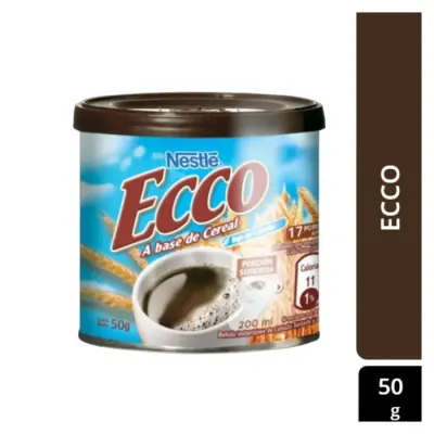 Cafe Ecco 50 gs1
