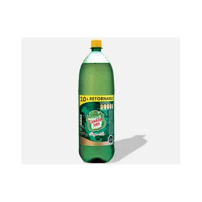 Canada Dry 2.0 Retornable1