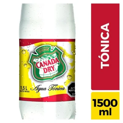 Canada Dry Agua Tonica 1.5 L1