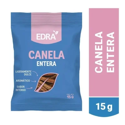 Canela Entera Edra 15 g1