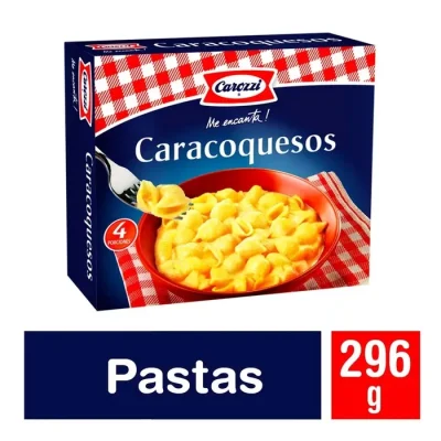 Caracoquesos Carozzi1