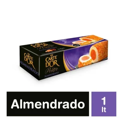 Carte Dor Almendrado1