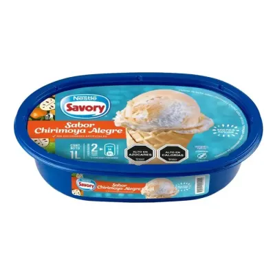 Cassata Savory Chirimoya Ale ge 1Lt1