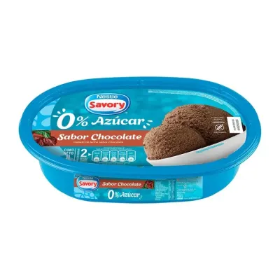 Cassata Savory Chocolate 0% Azucar1