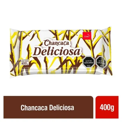 Chancaca Deliciosa 400 g1