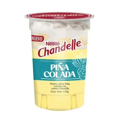 Chandelle Piña Colada 120 g1
