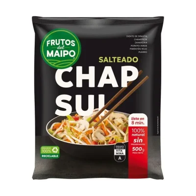 Chapsui Salteado Frutos Del Maipo 500 gr1