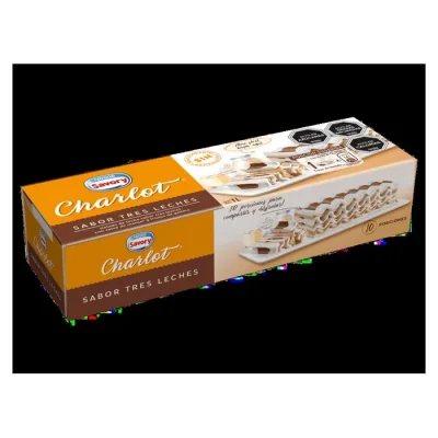 Charlot Tres Leches1