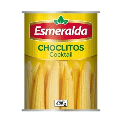 Choclitos Cocktail Esmeralda 425 g1