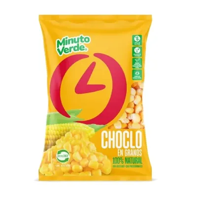 Choclo En grano Minuto Verde 500 g1