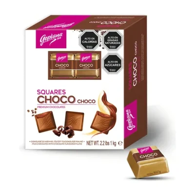 Chocolate goplana Choco Choco 16.67 g1