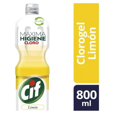Cif Clorogel Limon 800 ml1