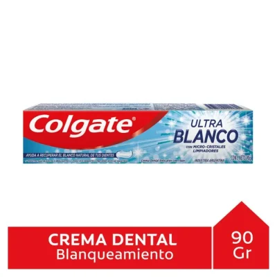 Colgate Ultra Blanco 90 g1