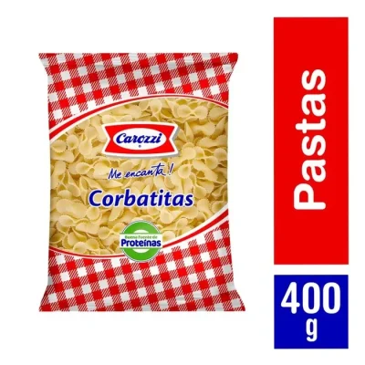 Corbatitas Carozzi 400 gr1