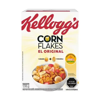 Corn Flakes Kellogg´S 175 g1