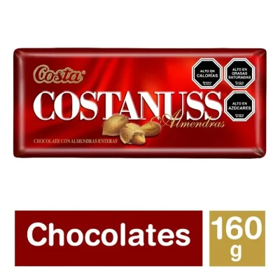 Costanuss Almendras 160 g1