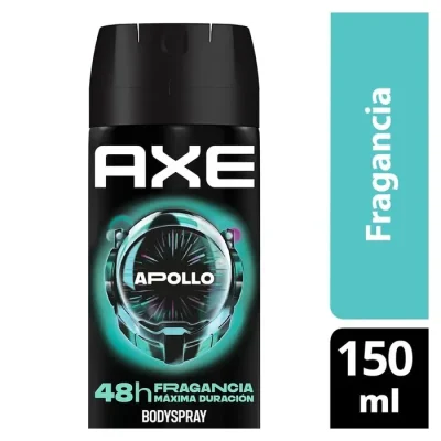 Desodorante Axe Apollo 150 ml1
