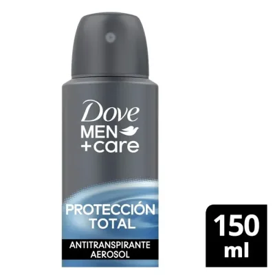 Desodorante Dove Men Care Comfort Protection 150 ml1