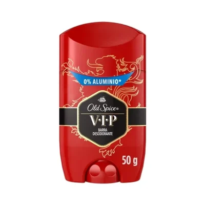 Desodorante Old Spice Barra Vip 50 g1