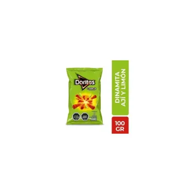 Doritos Dinamita Aji Y Limón 100 gr1