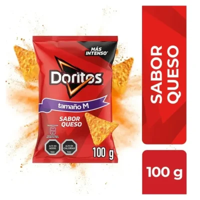 Doritos M 100 gr1