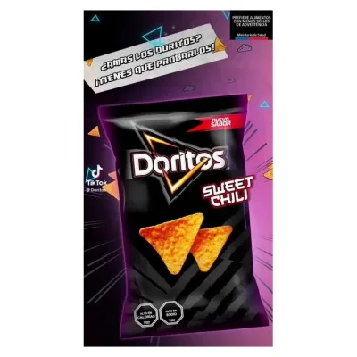 Doritos Sweet Chili Tamaño S 54  g1
