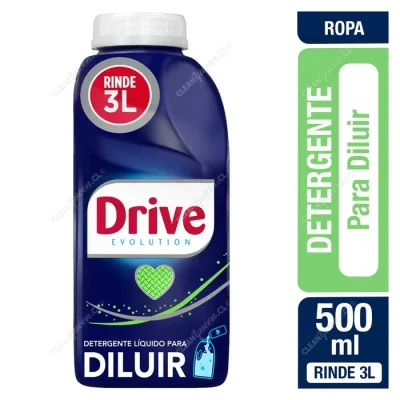 Drive Para Diluir 500 ml1