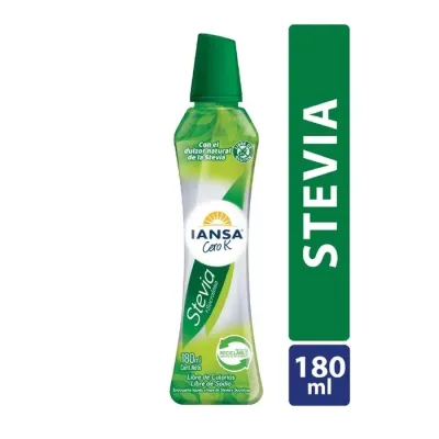 Endulzante Stevia Ianza Cero K1
