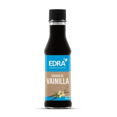 Esencia De Vainilla Edra 155 ml1
