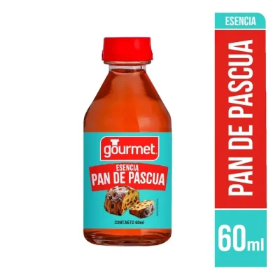 Esencia Pan De Pascua gourmet 60 ml1