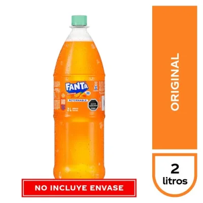 Fanta Retornable 2.0 L1