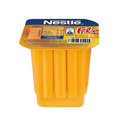 Flan Vainilla Nestlé 110 g1