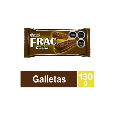 Frac Chocolate Clasica 130 g1