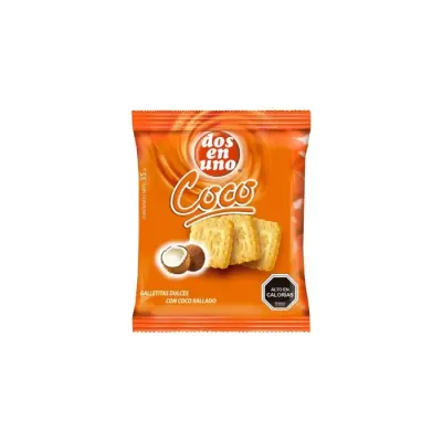 Galleta Mini Coco Dos En Uno1